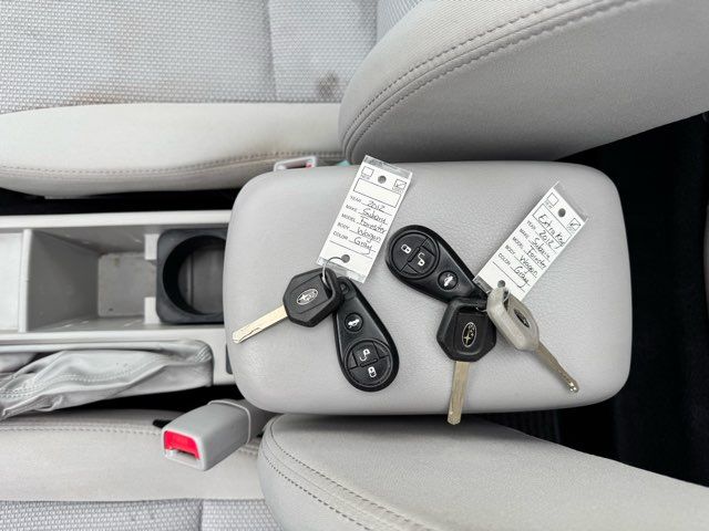 2012 Subaru Forester 2.5X Premium