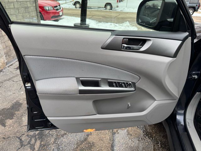 2012 Subaru Forester 2.5X Premium