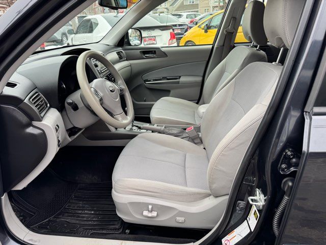 2012 Subaru Forester 2.5X Premium