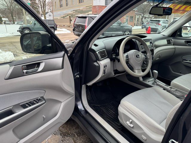 2012 Subaru Forester 2.5X Premium