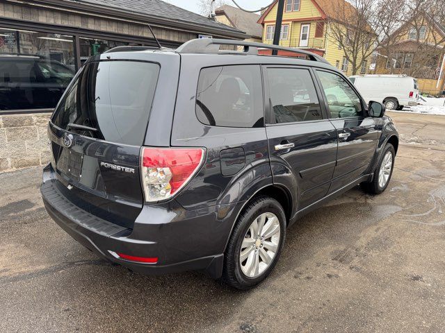 2012 Subaru Forester 2.5X Premium