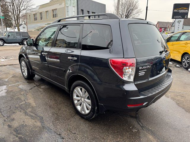 2012 Subaru Forester 2.5X Premium