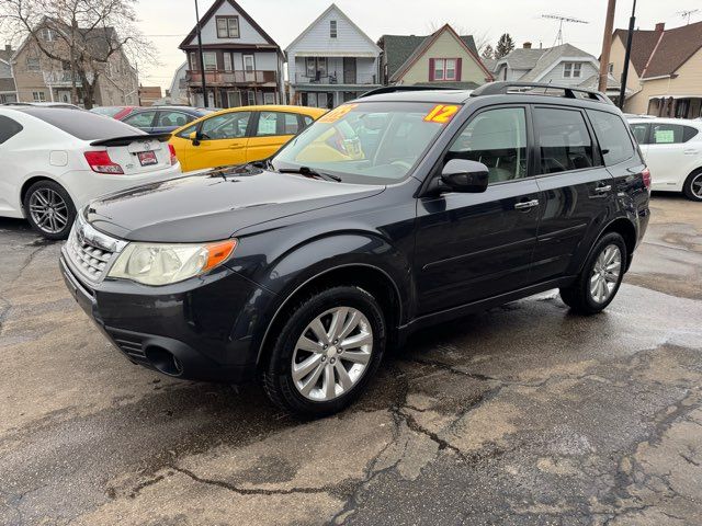 2012 Subaru Forester 2.5X Premium
