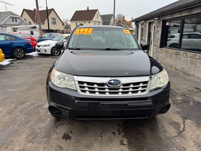 2012 Subaru Forester 2.5X Premium