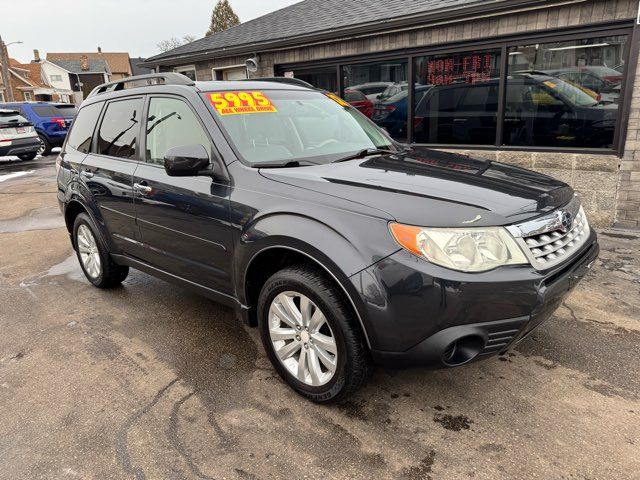 2012 Subaru Forester 2.5X Premium | Milwaukee, Wisconsin | Millennium Motor Sales