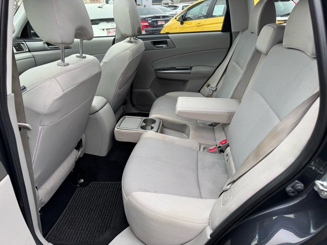 2012 Subaru Forester 2.5X Premium