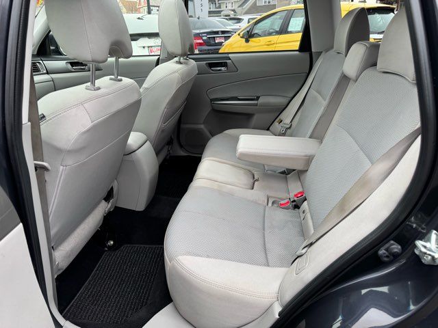 2012 Subaru Forester 2.5X Premium