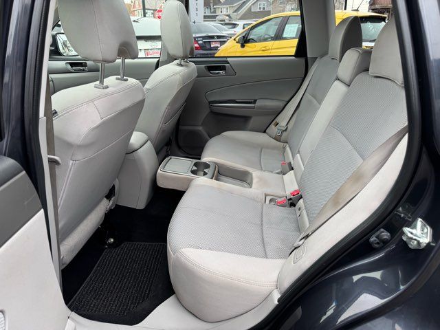 2012 Subaru Forester 2.5X Premium