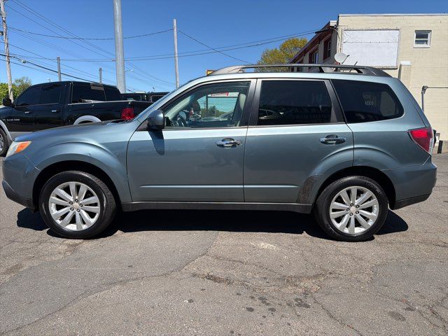 2012 Subaru Forester 2.5X Premium | West Haven, CT | York Auto Sales in West Haven, CT 06516