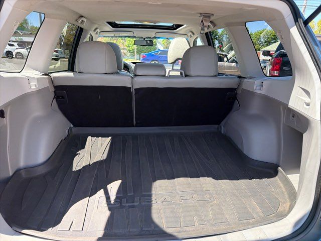 2012 Subaru Forester 2.5X Premium