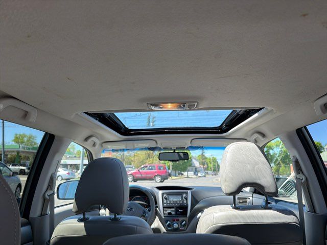 2012 Subaru Forester 2.5X Premium