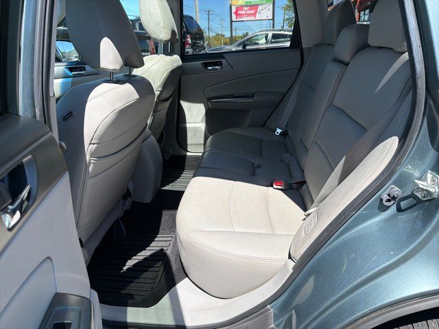 2012 Subaru Forester 2.5X Premium