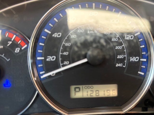 2012 Subaru Forester 2.5X Premium