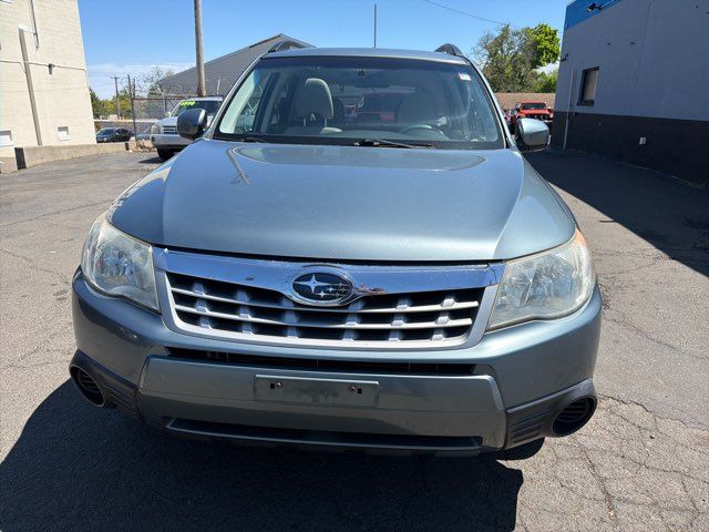2012 Subaru Forester 2.5X Premium