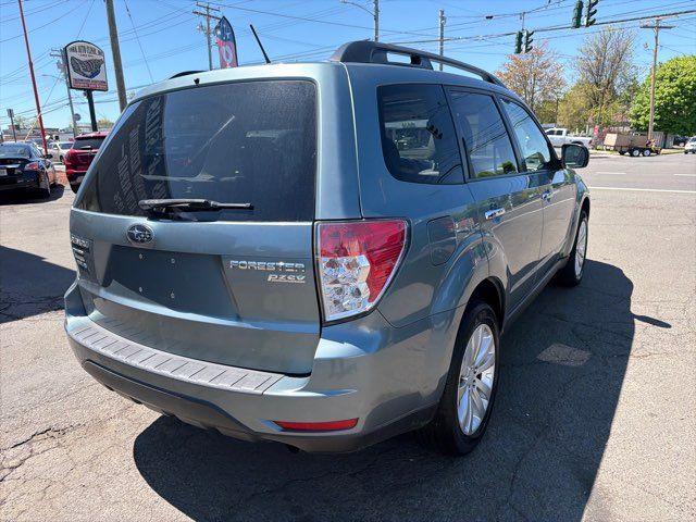 2012 Subaru Forester 2.5X Premium