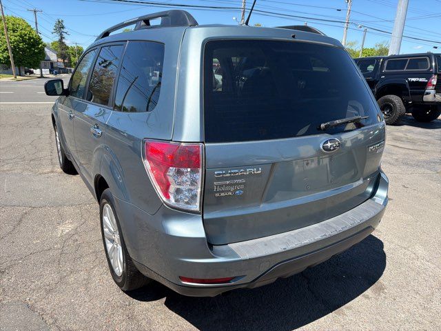 2012 Subaru Forester 2.5X Premium