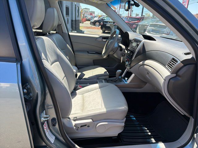 2012 Subaru Forester 2.5X Premium