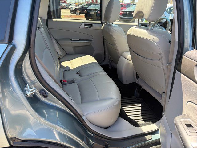 2012 Subaru Forester 2.5X Premium