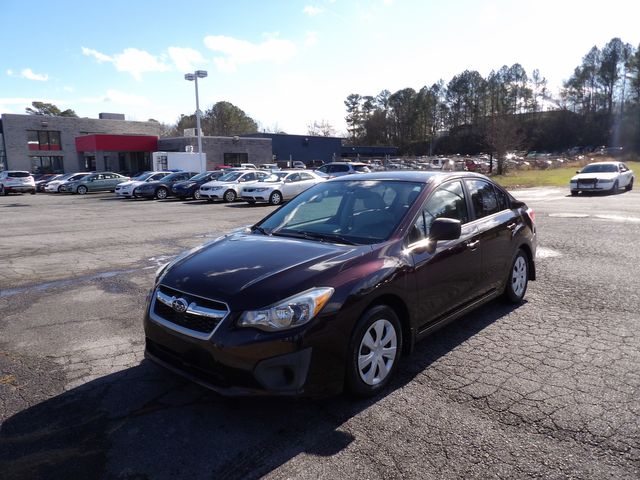 2012 Subaru Impreza 2.0i | Dalton, GA | Paniagua Auto Mall 