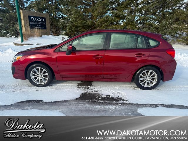 2012 Subaru Impreza 2.0i Premium | Farmington, MN | Dakota Motor Company 