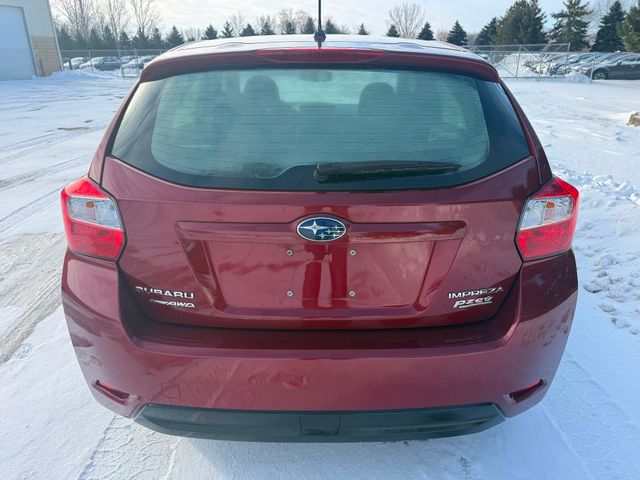 2012 Subaru Impreza 2.0i Premium