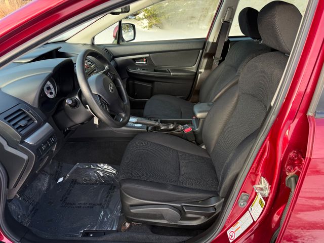 2012 Subaru Impreza 2.0i Premium