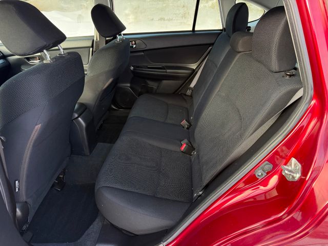 2012 Subaru Impreza 2.0i Premium