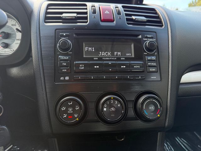 2012 Subaru Impreza 2.0i Premium