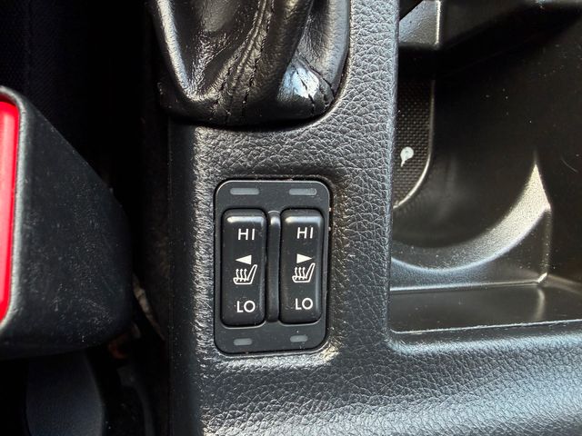 2012 Subaru Impreza 2.0i Premium