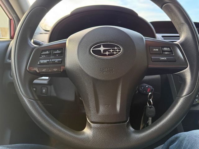 2012 Subaru Impreza 2.0i Premium