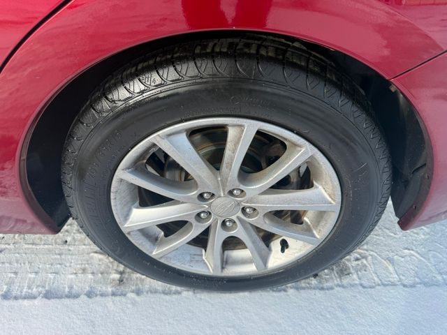 2012 Subaru Impreza 2.0i Premium