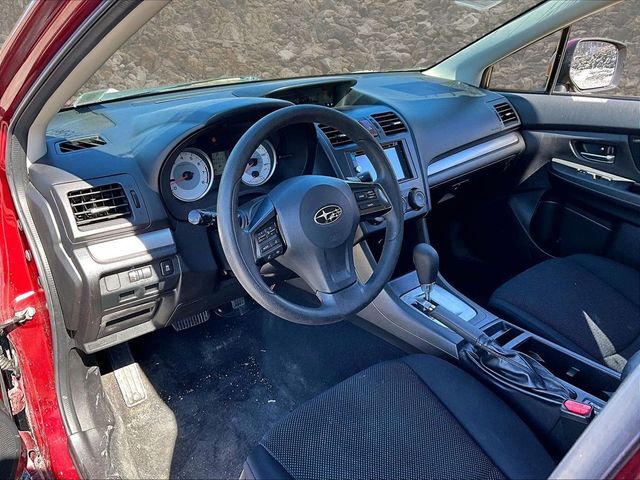 2012 Subaru Impreza 2.0i Premium