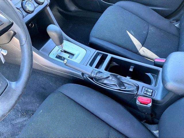 2012 Subaru Impreza 2.0i Premium