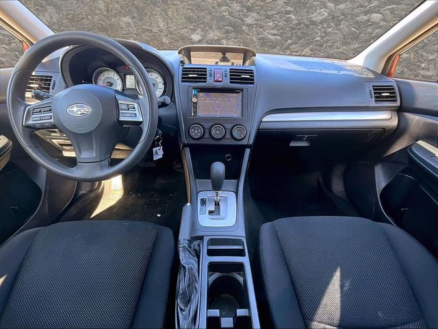 2012 Subaru Impreza 2.0i Premium