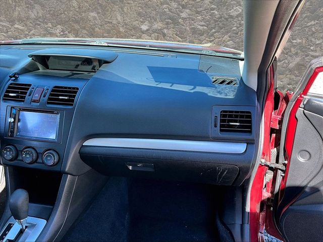 2012 Subaru Impreza 2.0i Premium