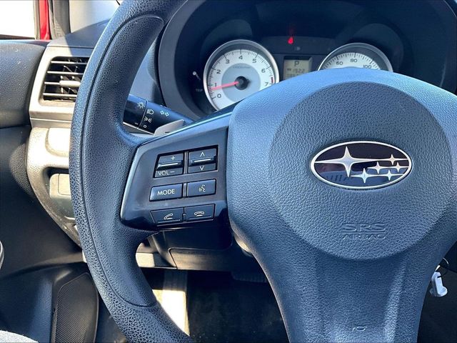 2012 Subaru Impreza 2.0i Premium