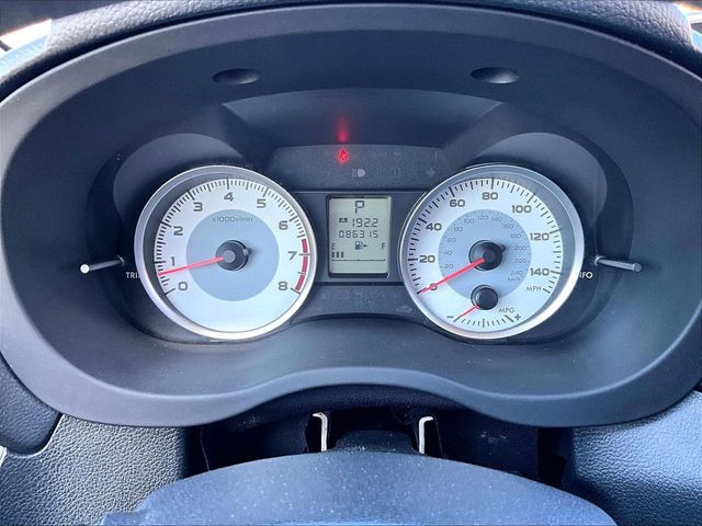 2012 Subaru Impreza 2.0i Premium