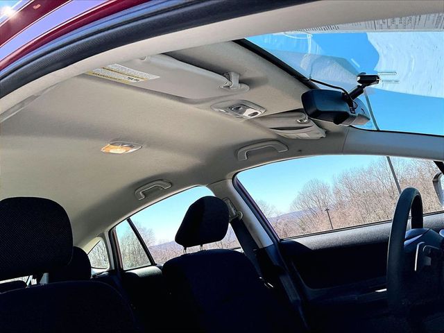 2012 Subaru Impreza 2.0i Premium