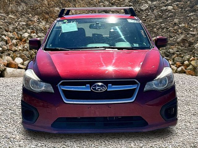 2012 Subaru Impreza 2.0i Premium