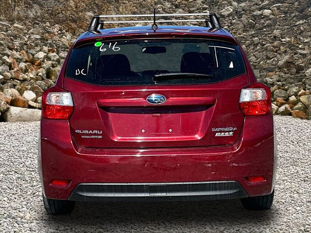 2012 Subaru Impreza 2.0i Premium