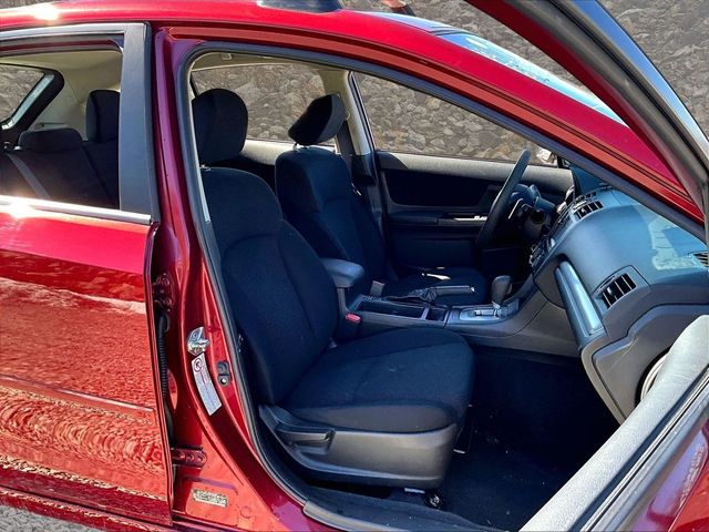 2012 Subaru Impreza 2.0i Premium