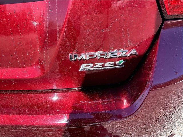 2012 Subaru Impreza 2.0i Premium