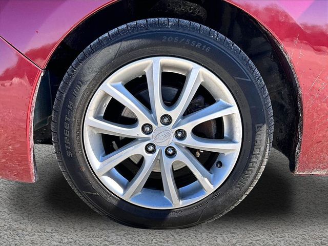 2012 Subaru Impreza 2.0i Premium