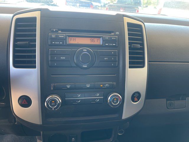 2012 Suzuki Equator Sport