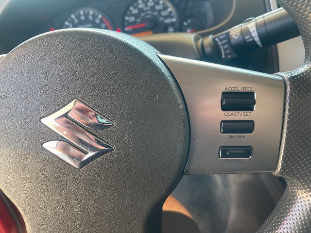 2012 Suzuki Equator Sport