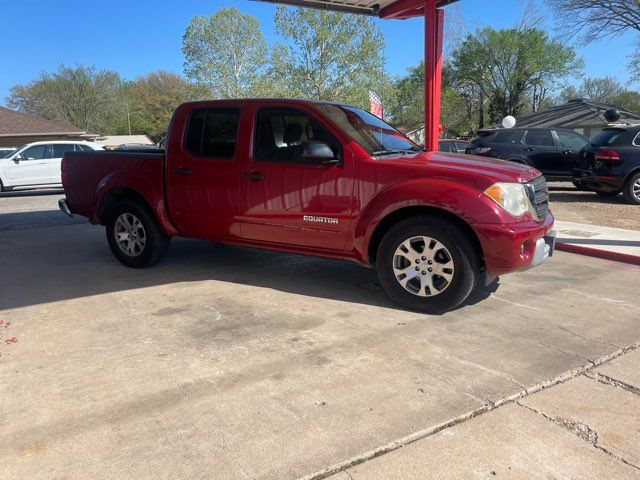 2012 Suzuki Equator Sport