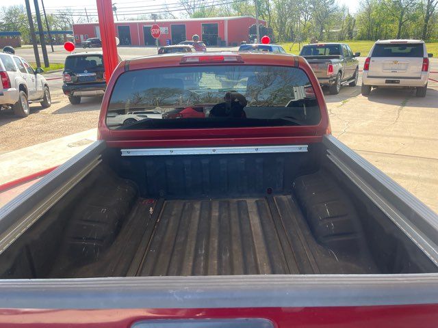 2012 Suzuki Equator Sport