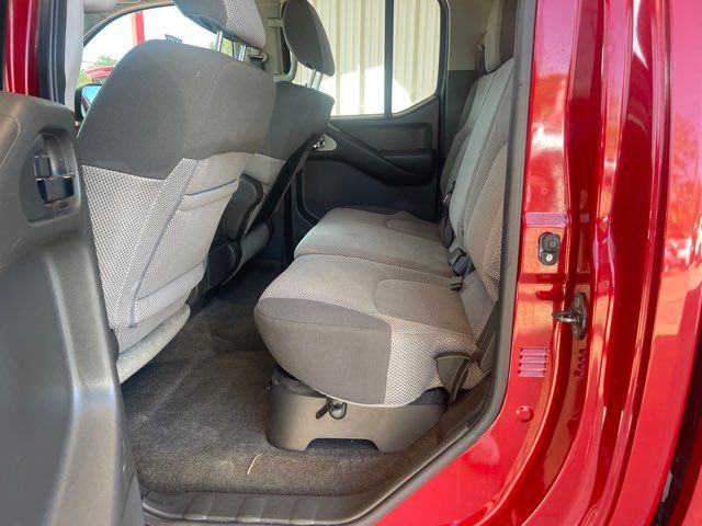 2012 Suzuki Equator Sport