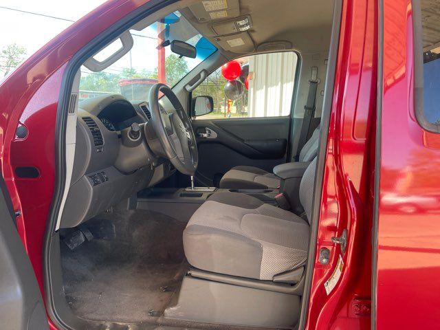 2012 Suzuki Equator Sport