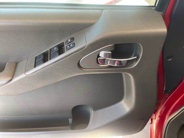 2012 Suzuki Equator Sport